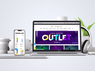 Revamping the UX/UI of an E-commerce Website