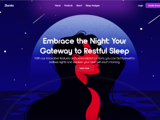 Zlumbr Website