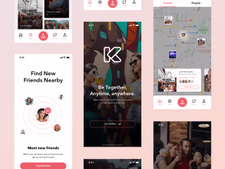 Kameo App