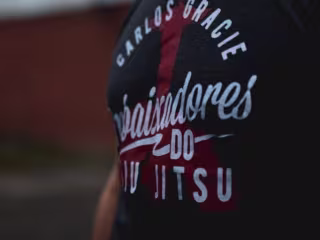 Ambassadors of Jiu Jitsu collection 