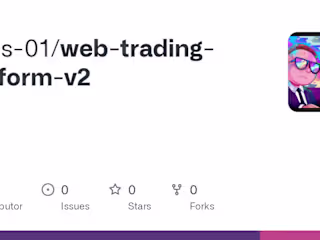 Web Trading Platform v2
