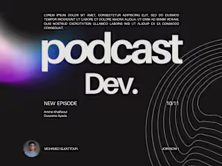 Audio Editing & Enhancements Podcast - Podcast Dev.