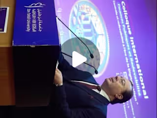 International Conference About Age of Digitalization in Morocco