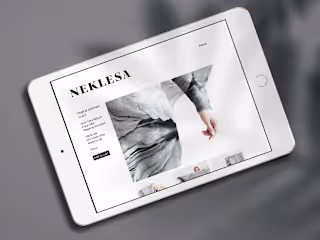 Neklesa logo