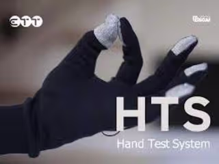
HTS - Hand Test System (GREVAP)