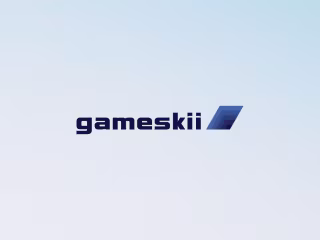 Branding - Gameskii Scrim Application 