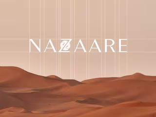 Nazaare - Photography & Filmmaking Club Rebrand