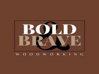 Logo Design for local woodworking company