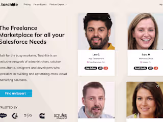Torchlite via Toptal