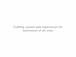Devignshi: Website Designer and Website Developer