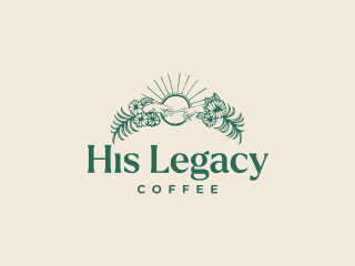 His Legacy Coffee: Holistic Branding & Identity
