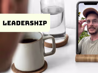 Alexander Parker — Leadership