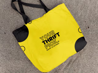 YOUR THRIFT PICK - BRANDING PROJECT