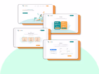 KiwiWrite - Interactive Learning Platform Development