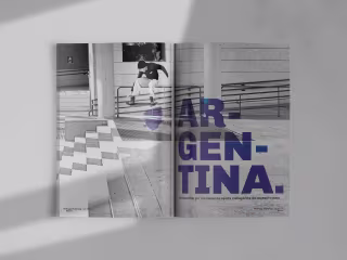 Skateboarding Magazine