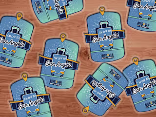 Stickers!