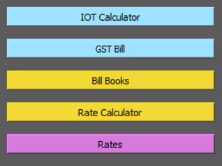 Simplified Billing 