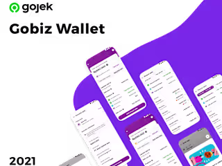 Gojek - Gobiz Wallet