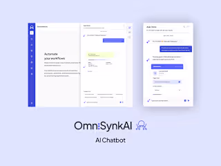 OmniSynkAI : Ask Omni