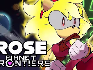 Amy Rose Planet Frontiers Trailer 