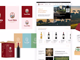 Creation of an E-Commerce Brand in the Wine Industry