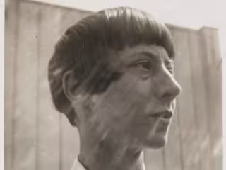 The Only Female Member of Berlin’s Dada Movement