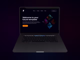 Framer - Your Future Template