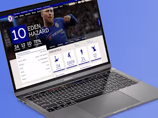 Chelsea FC Case Study: Redefining the Digital Fan Experience
