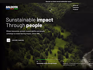 Web Design Project (Responsive)