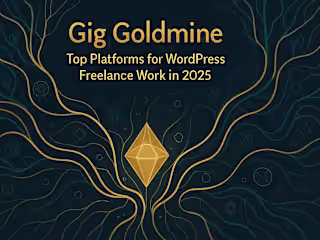 Gig Goldmine: Top Platforms for WordPress Freelance Work in 2025