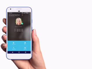 Mobile App for Enterprise [2017]
