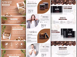 Amazon Listing/EBC Design