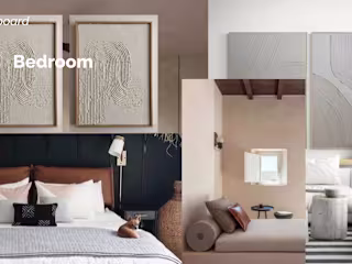Desert inspired Barcelona Apartment