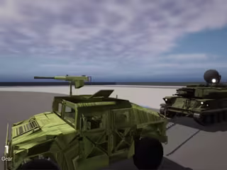 Military Rescue Game