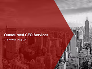 CFO services
