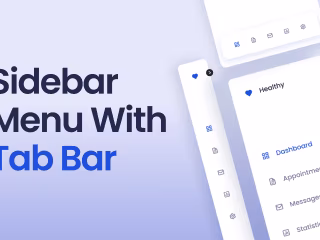 Sidebar Or Navigation Or Nav Bar