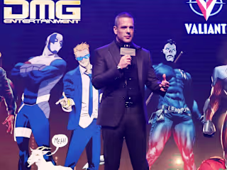 Valiant Films: 10 New Things DMG's Dan Mintz Has Revealed About…