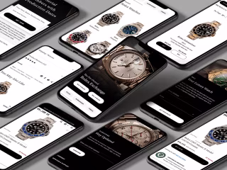 Bob’s Watches