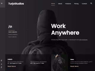Classic And Modern Websites #03