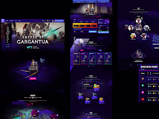 Swords of Gargantua