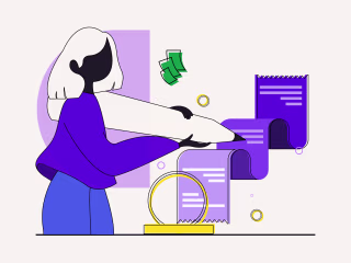 Fintech Illustrations