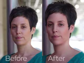 Beauty retouching, color correction :: Behance