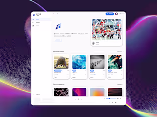 Zero-to-One: Web3 Music Marketplace