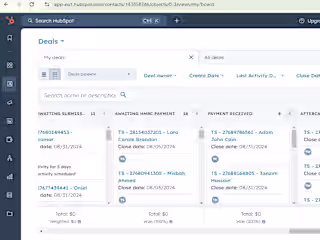Enhance Your Business with My HubSpot CRM Expertise
