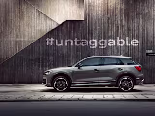 AUDI Q2 #untaggable