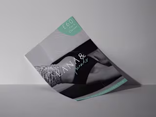 Lana & Friends - Yoga Studio Branding Project