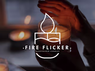 Fire Flicker Candles - Rebranding