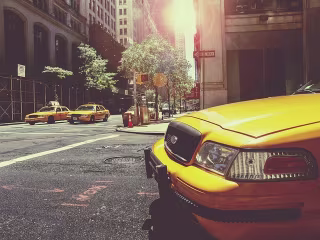 2020 New York Taxi Trips Analysis with Python