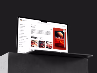 BOOKRACK - a store with a wide range of books