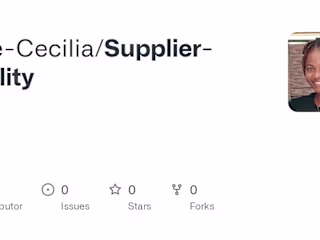 Improving Supplier Quality Management